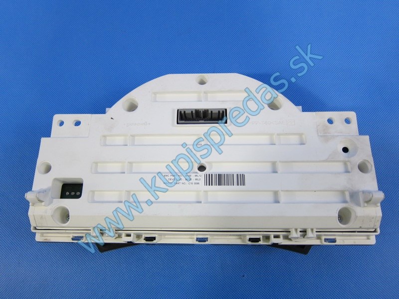 Prístrojový panel SUZUKI SPLASH / OPEL AGILA